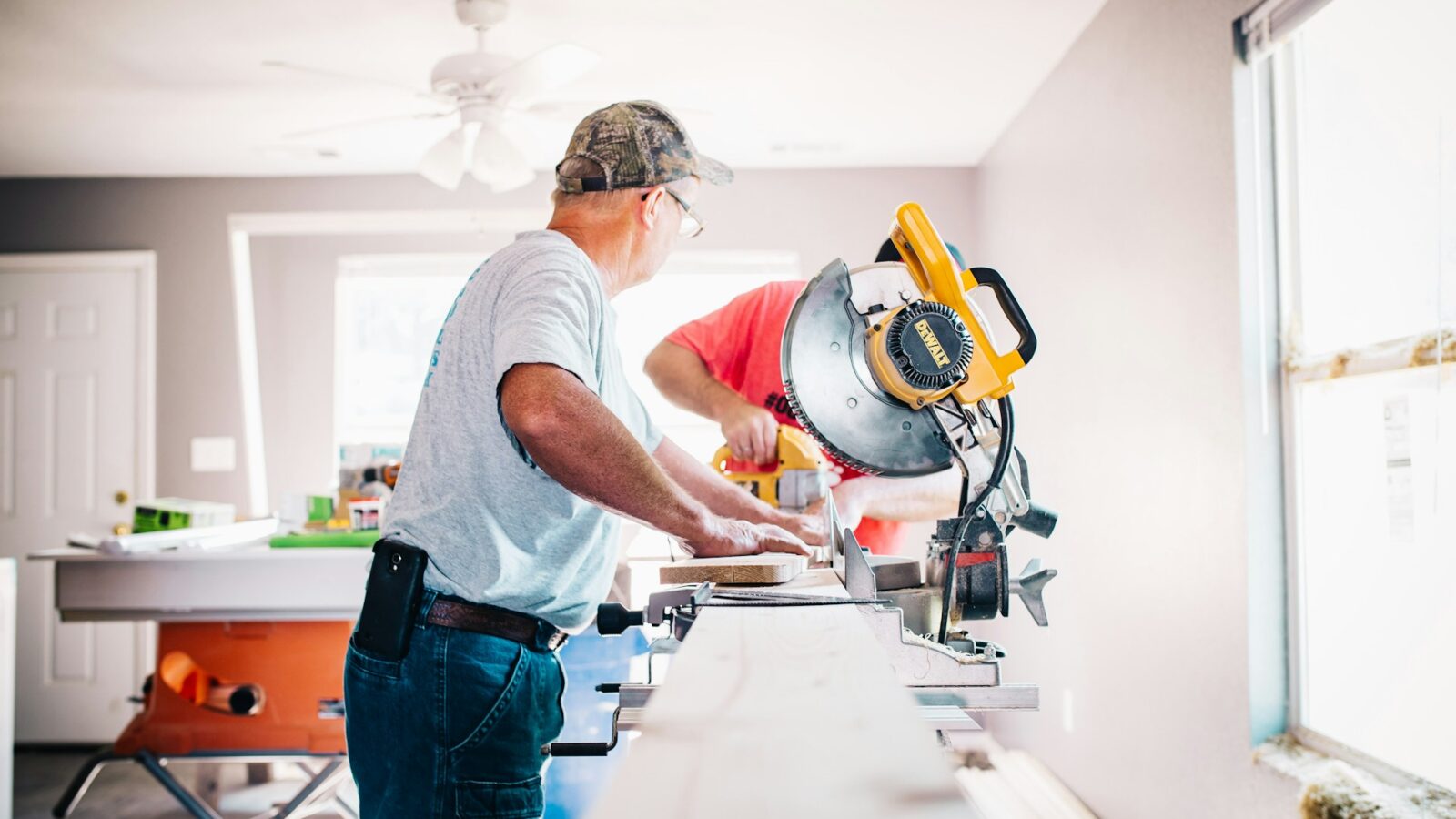 Handyman Services in Canada