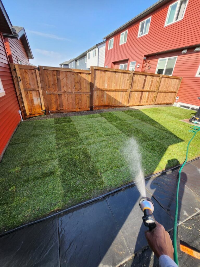 Landscaping Services in Calgary