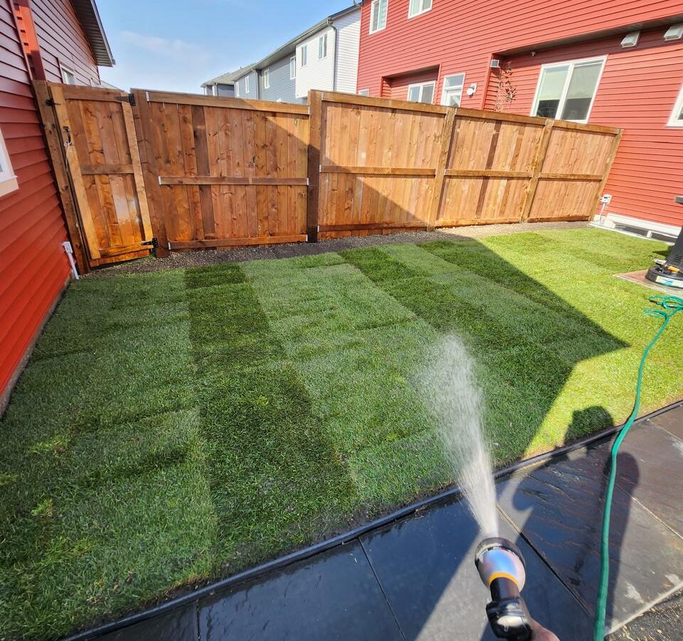 Landscaping Services in Canada